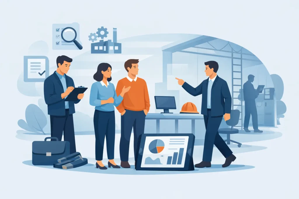 What Happens During an Onsite Assessment?