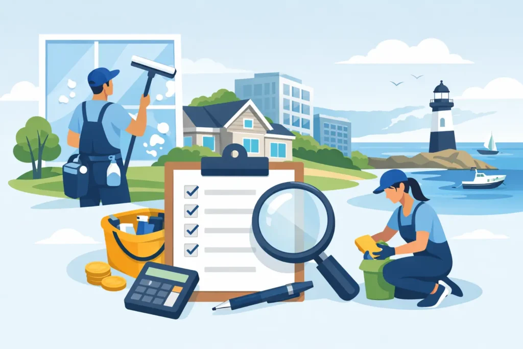 Property Cleaning Quote Guide for Long Island