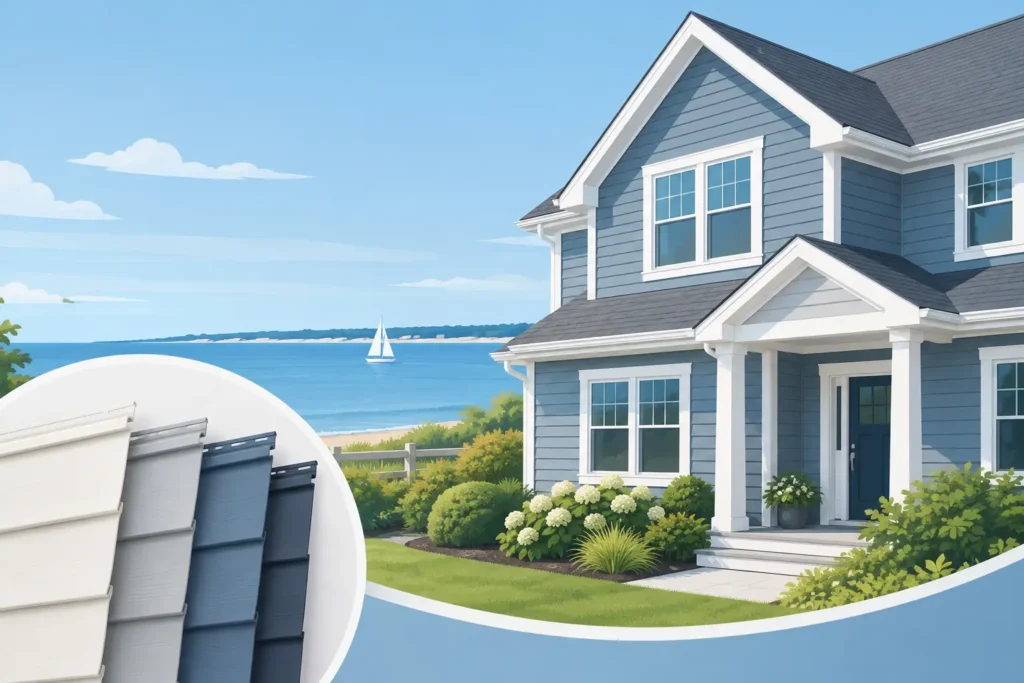 Vinyl Siding Guide for Long Island Homes